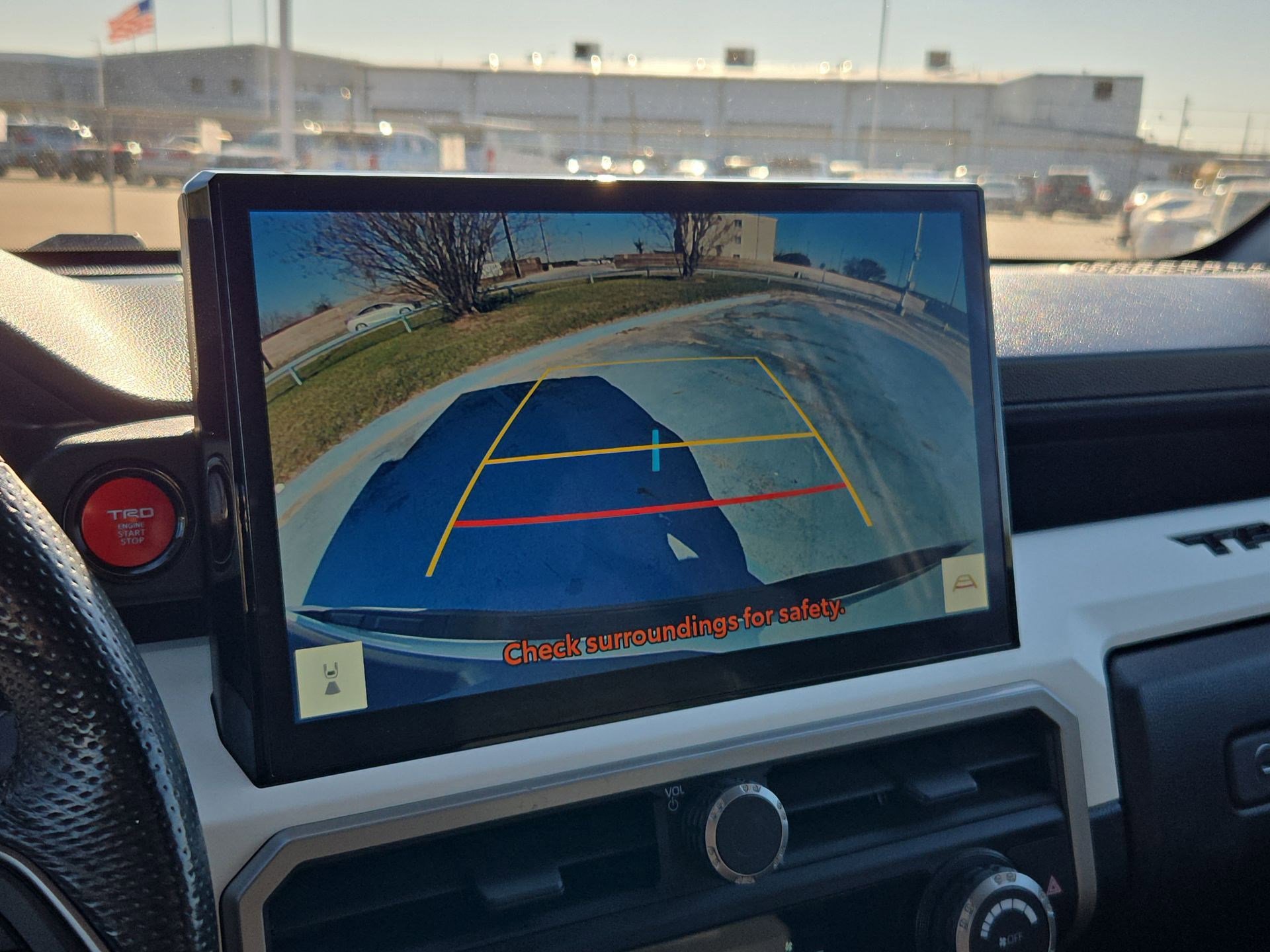 Used 2024 Toyota Tacoma TRD Off-Road image 23