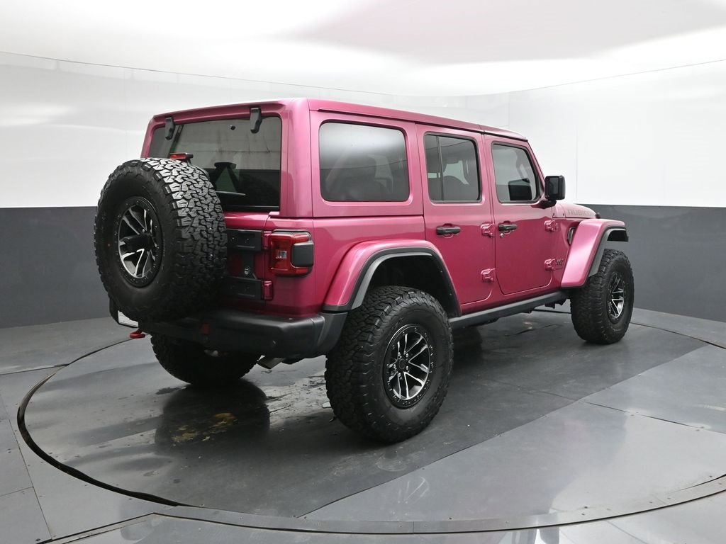 Used 2024 Jeep Wrangler Unlimited Rubicon image 11