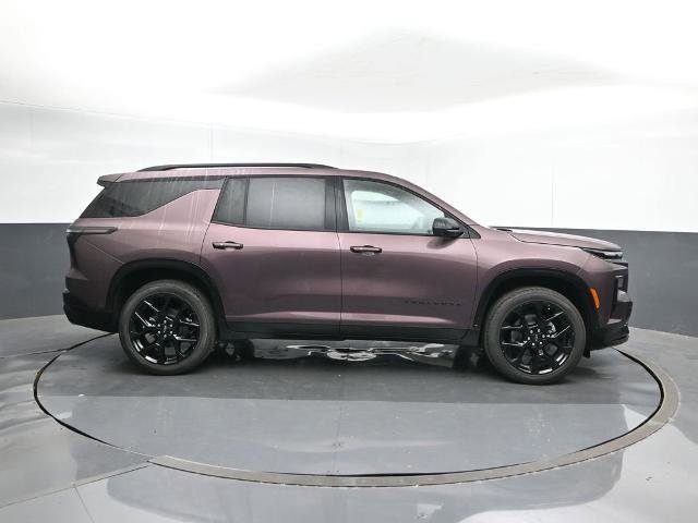 New 2026 Chevrolet Traverse RS w/ LPO, Floor Liner Package image 6
