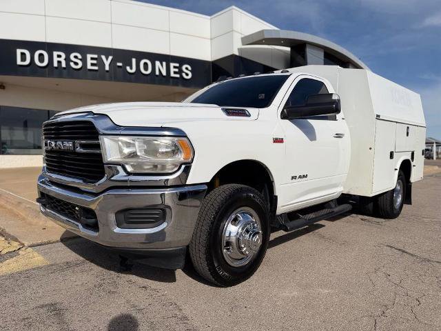 Used 2019 RAM 3500 SLT w/ Quick Order Package 2GG SLT