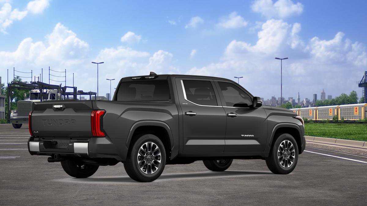 New 2026 Toyota Tundra Limited AWD/4WD image 12
