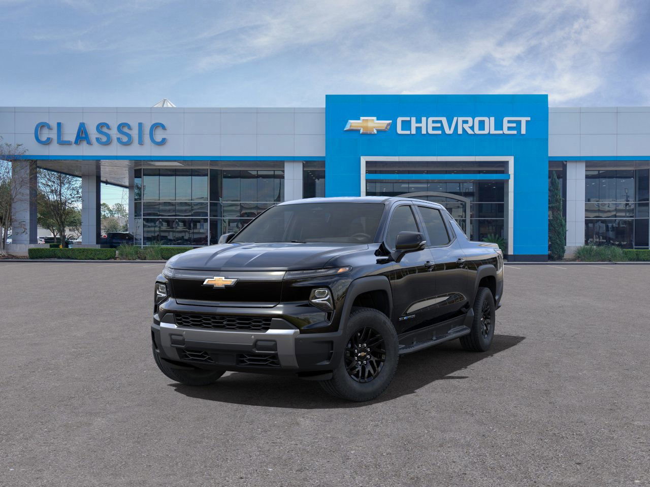 New 2025 Chevrolet Silverado EV LT image 8