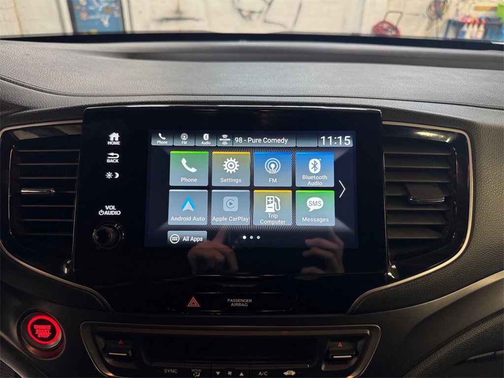 Used 2022 Honda Pilot Sport image 19