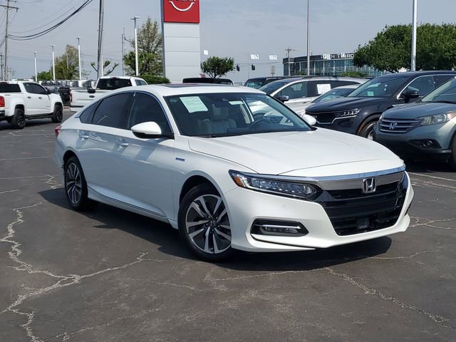 Used 2018 Honda Accord Touring image 33