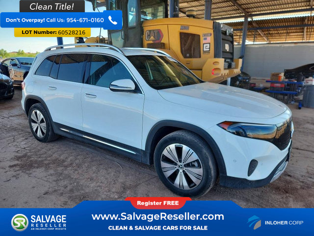 Used 2024 Mercedes-Benz EQB 250+ image 5