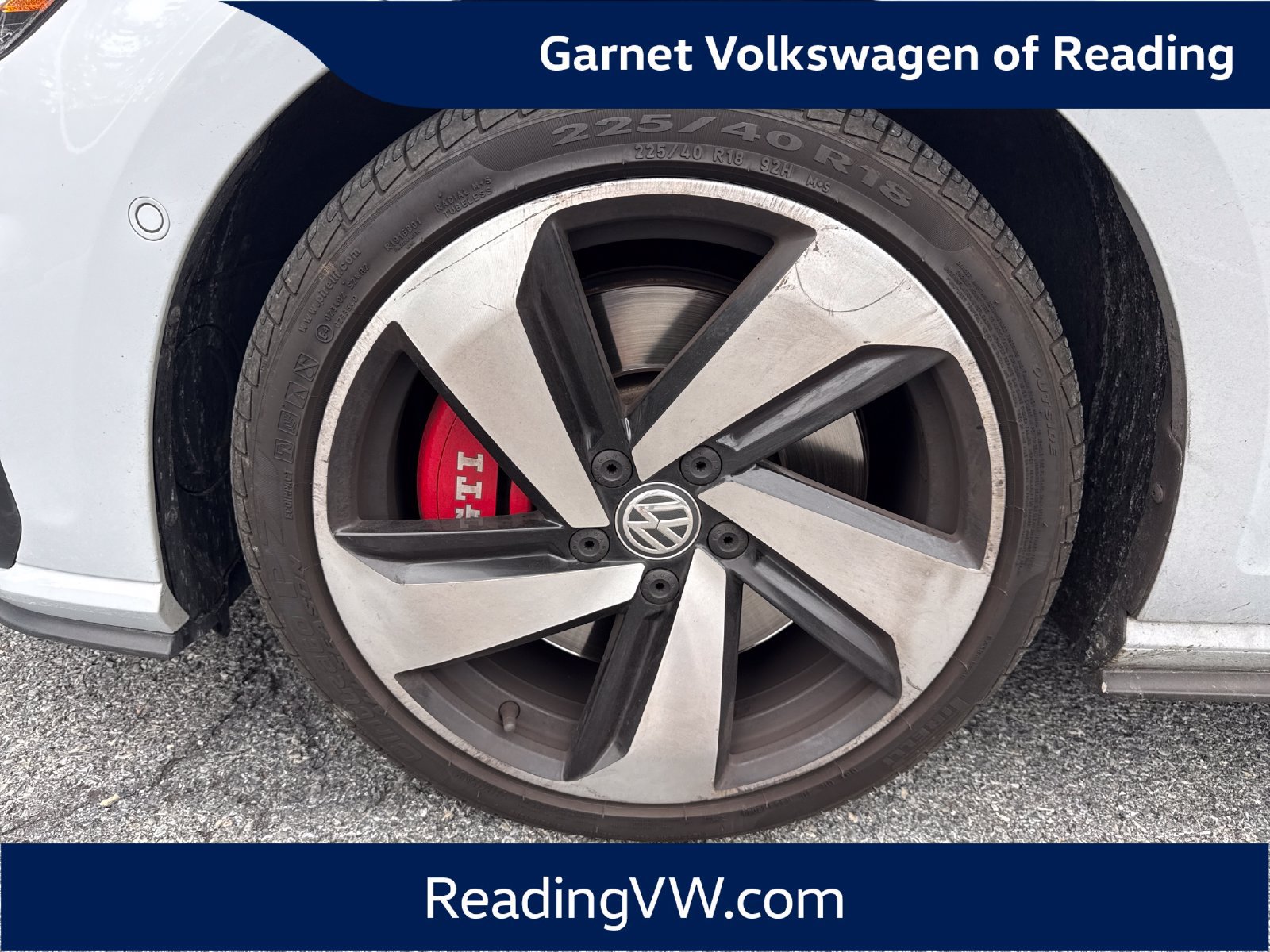 Used 2018 Volkswagen GTI Autobahn FWD image 10