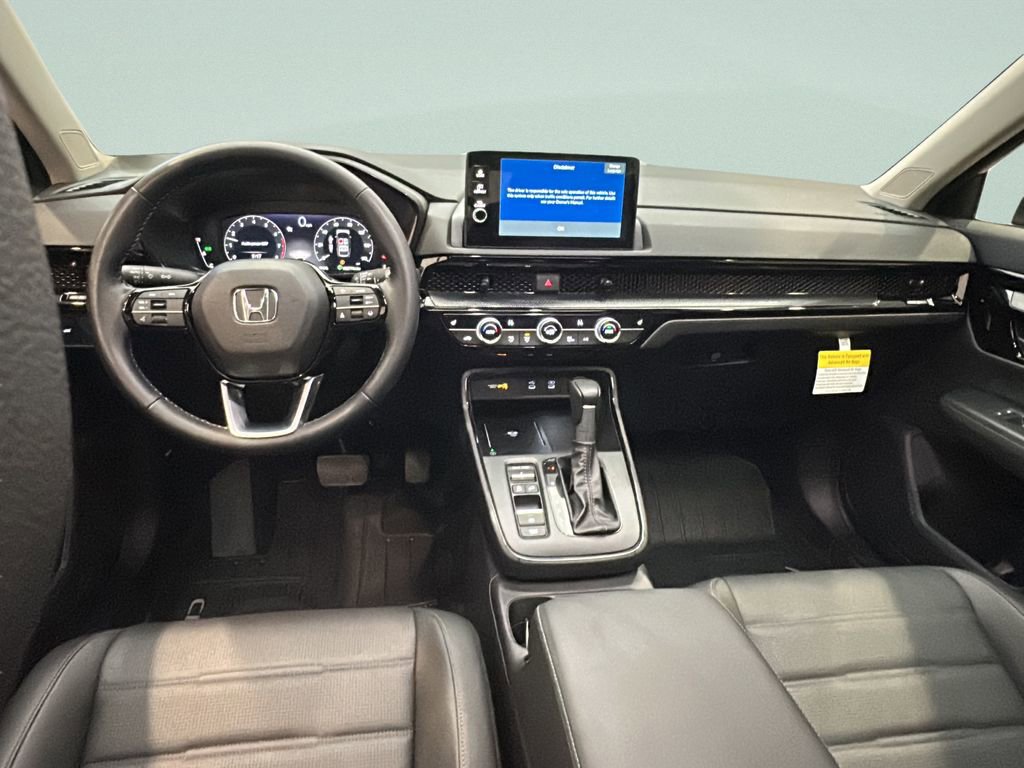 Certified 2026 Honda CR-V EX-L image 24