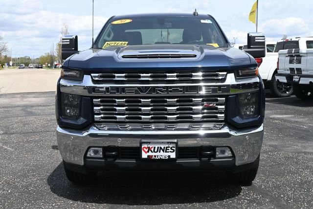 Used 2020 Chevrolet Silverado 2500 LT w/ All Star Edition AWD/4WD image 13