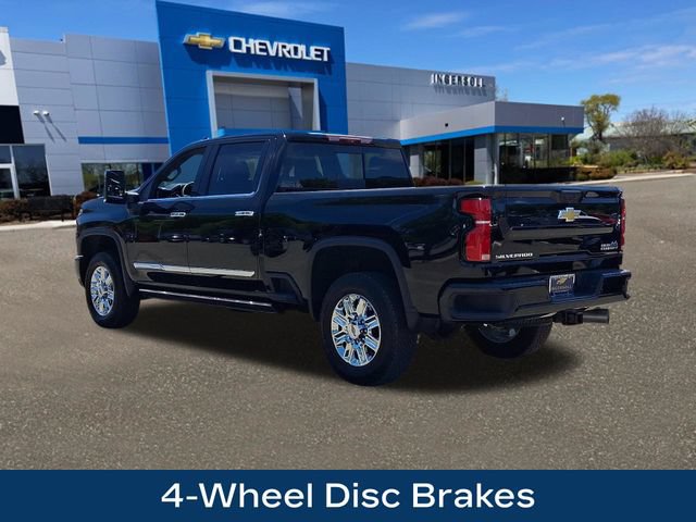 Used 2024 Chevrolet Silverado 2500 High Country w/ High Country Premium Package AWD/4WD image 25