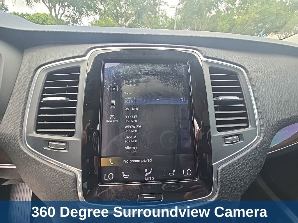 Used 2019 Volvo XC90 T5 Momentum w/ Advanced Package FWD image 20
