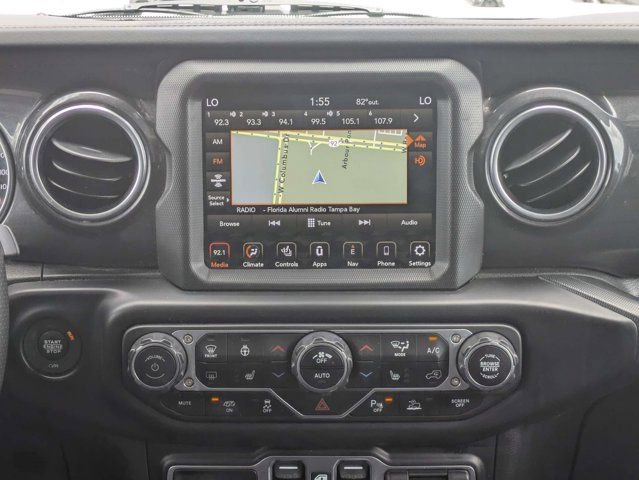 Used 2022 Jeep Wrangler Unlimited Rubicon AWD/4WD image 18