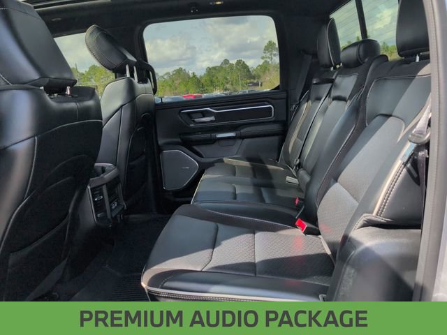 Used 2025 RAM 1500 Laramie w/ Night Edition image 29