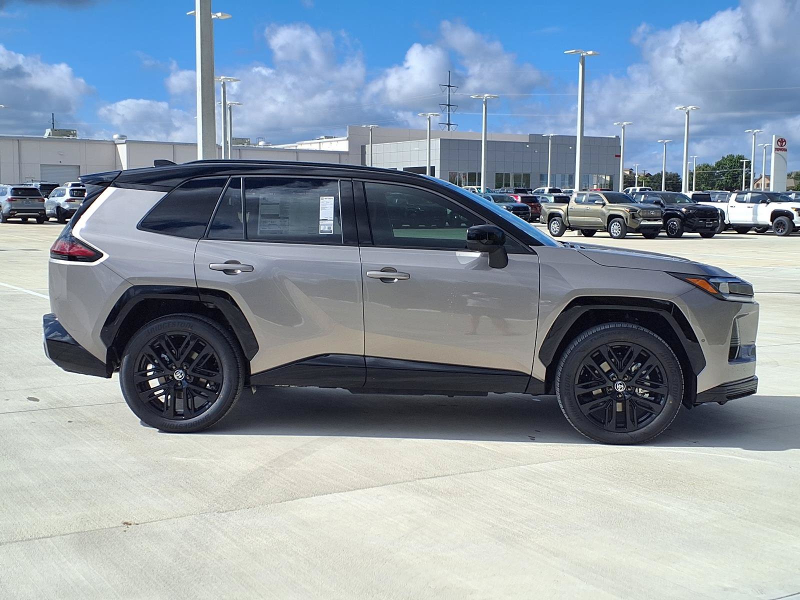 New 2026 Toyota RAV4 XSE w/ Panoramic Sun Roof Package AWD/4WD image 10