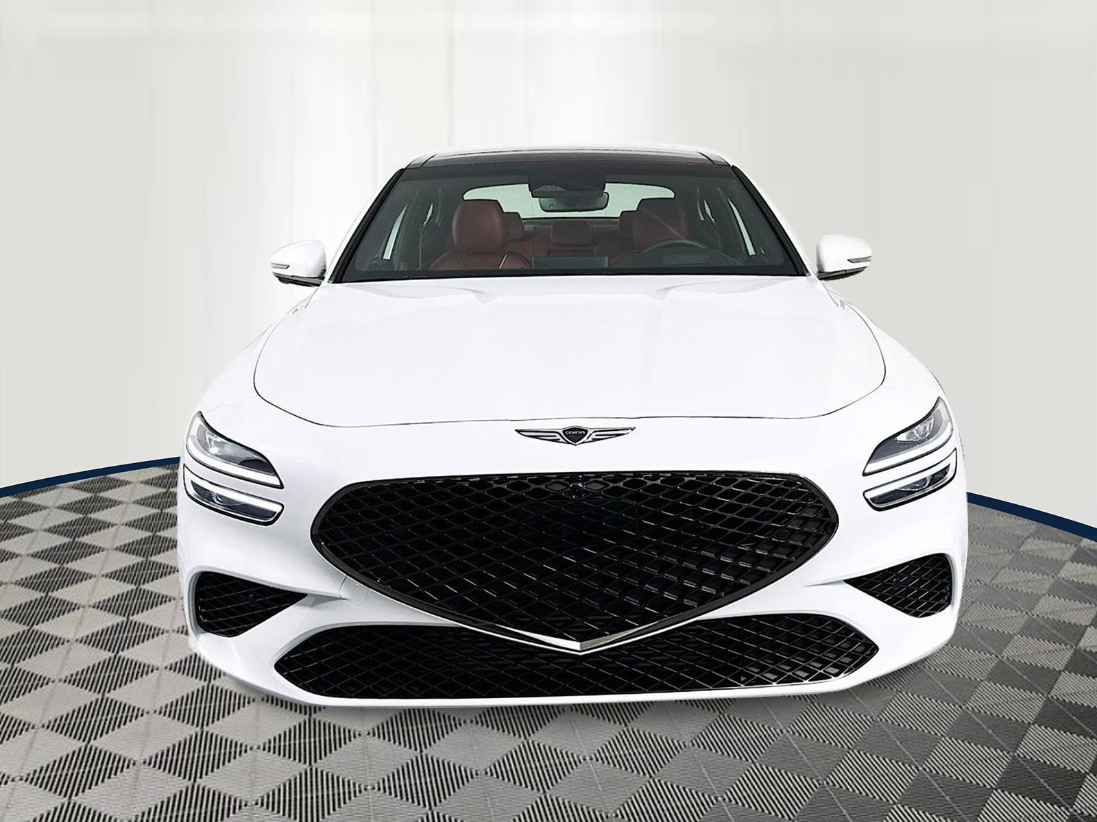 New 2025 Genesis G70 3.3T Advanced w/ Sport Prestige Package image 2