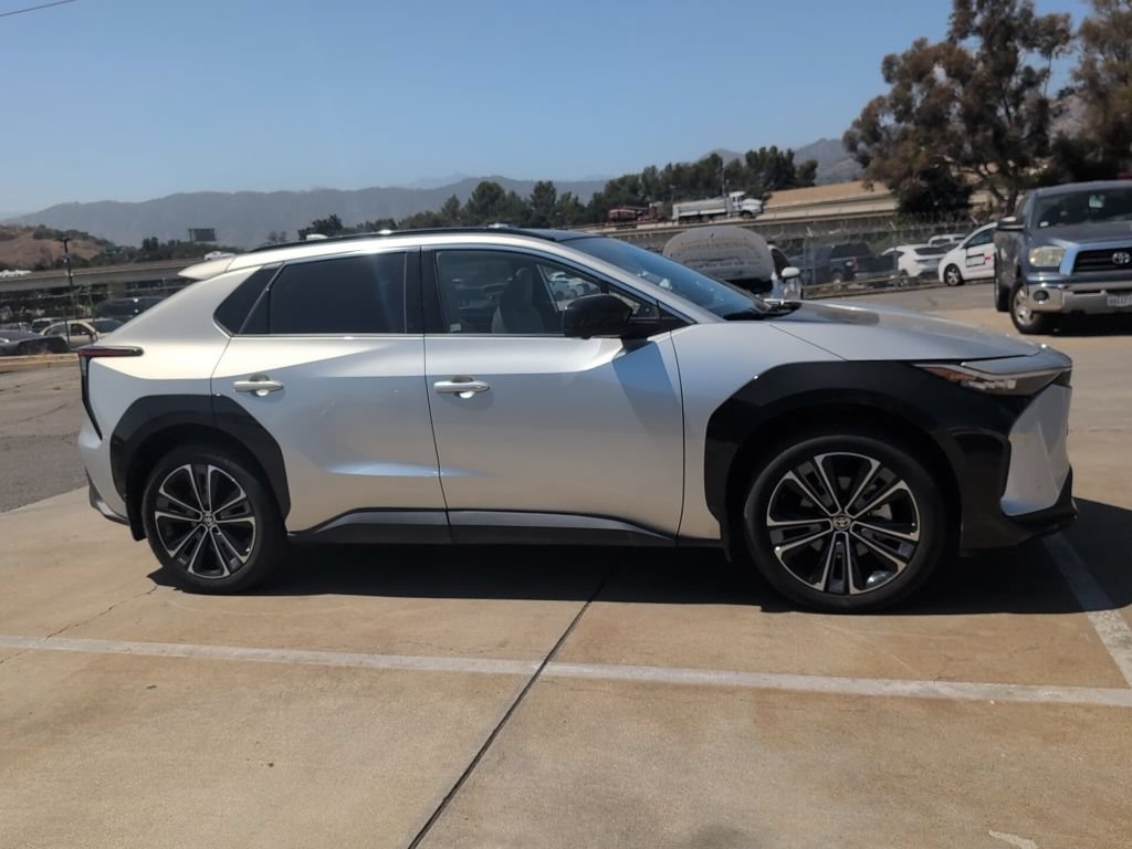 Certified 2023 Toyota bZ4X AWD w/ Weather Package image 2
