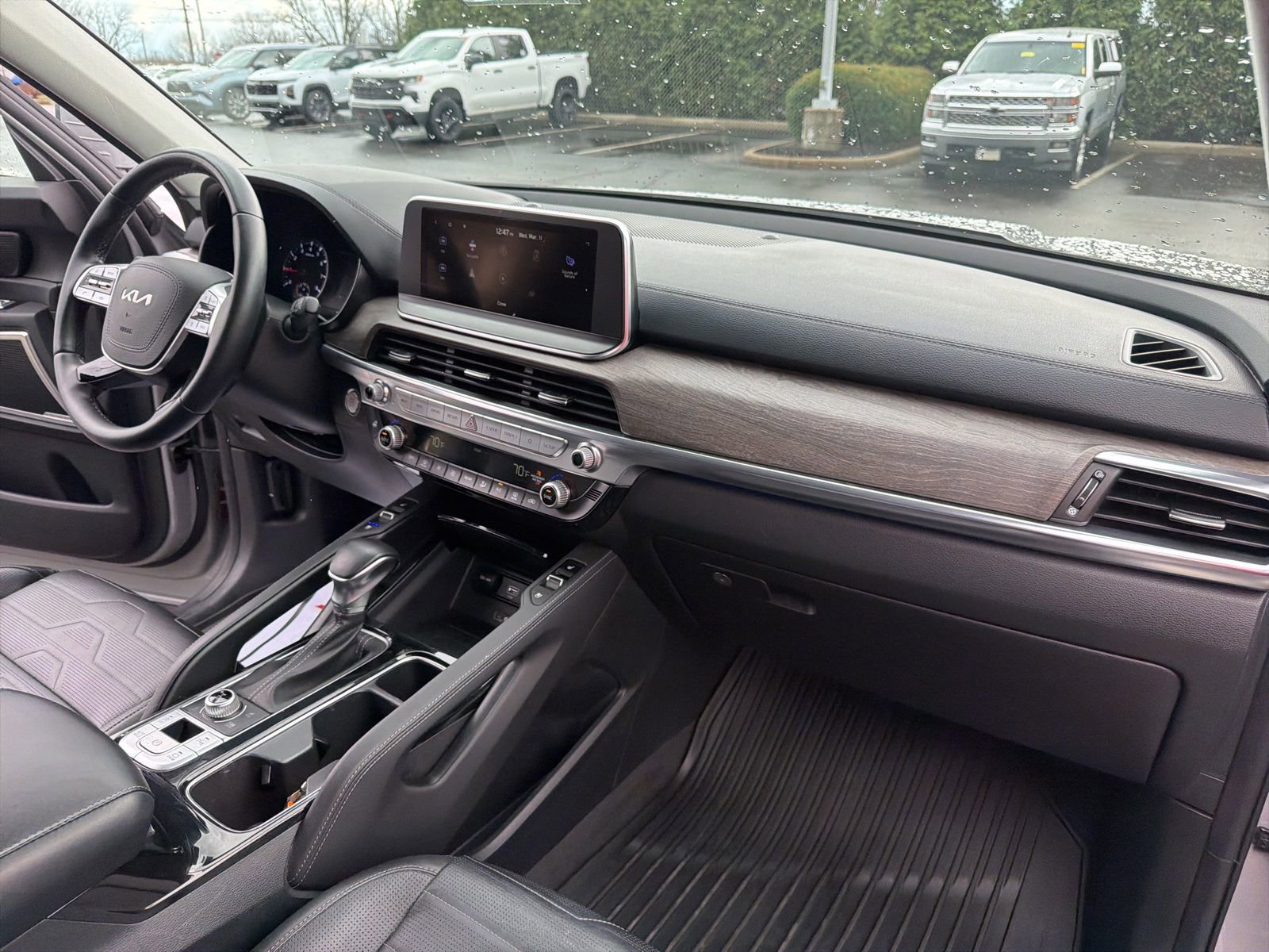 Used 2022 Kia Telluride SX w/ SX Prestige Package image 33