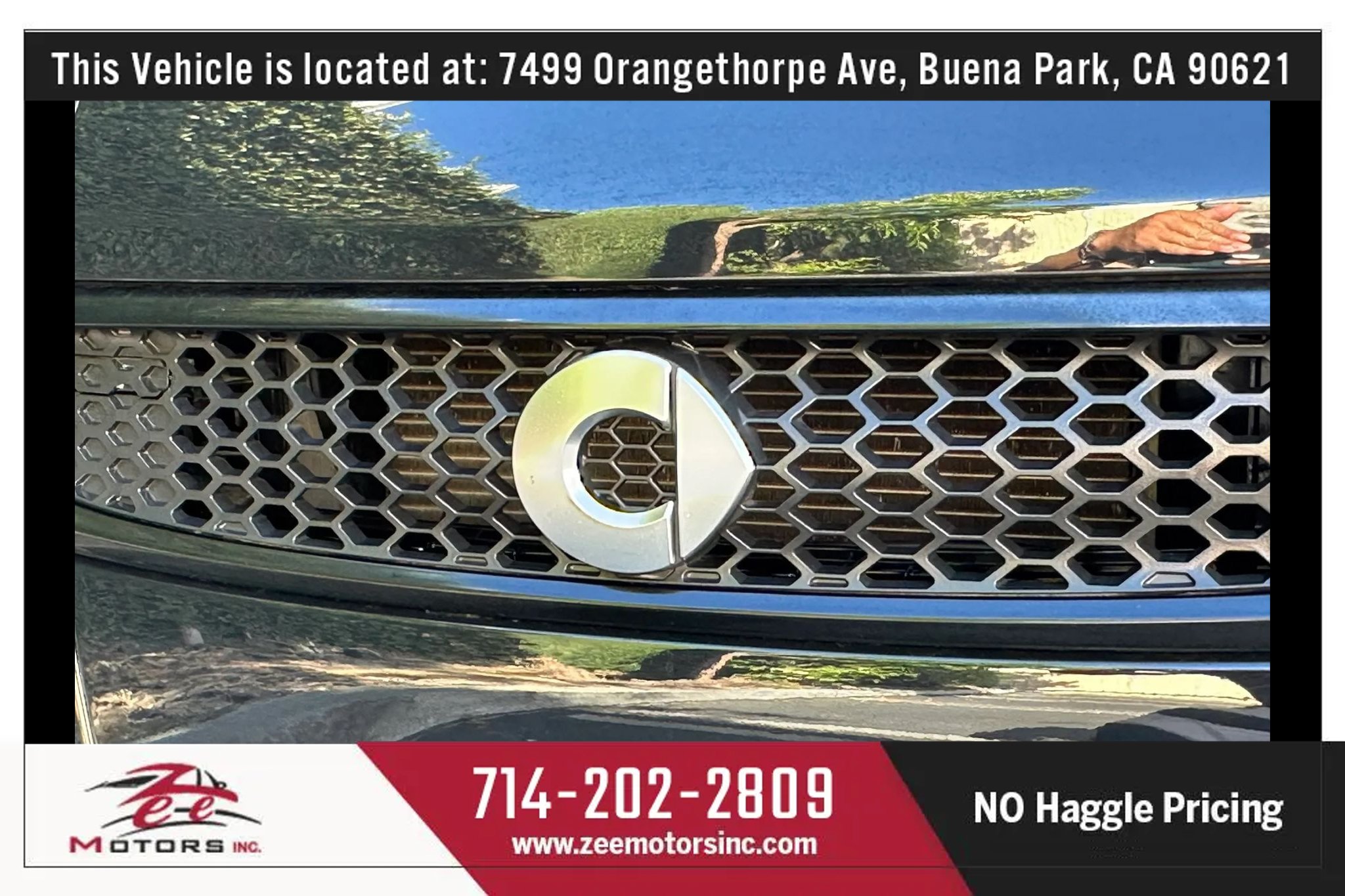Used 2014 smart fortwo pure RWD image 33