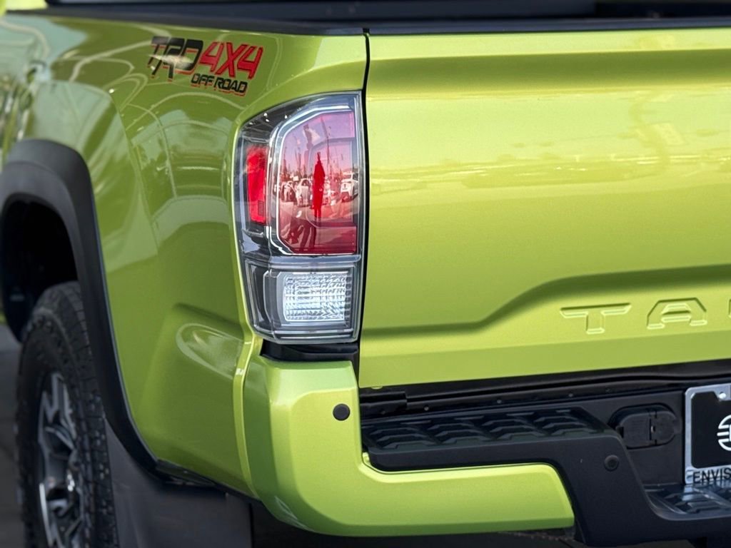 Certified 2023 Toyota Tacoma TRD Off-Road image 14