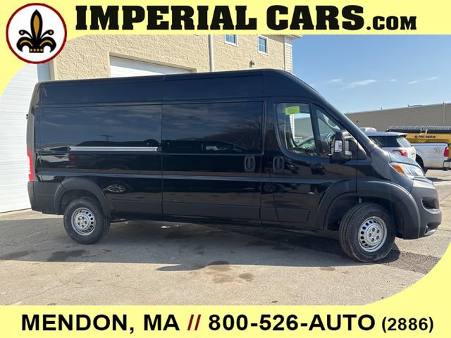 New 2026 RAM ProMaster 2500 FWD image 13