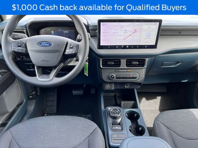 New 2025 Ford Maverick XL w/ Equipment Group 101A AWD/4WD image 2