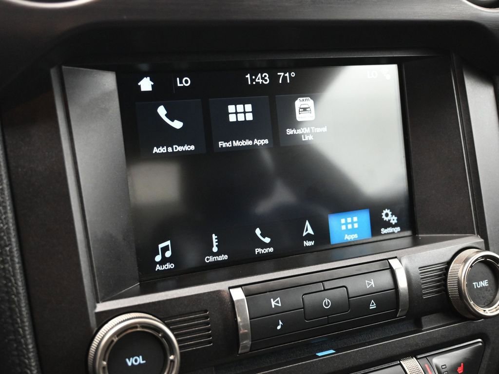 Used 2016 Ford Mustang Shelby GT350 w/ Technology Package image 14