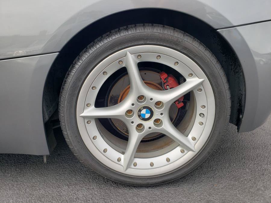 Used 2008 BMW Z4 3.0si RWD image 34