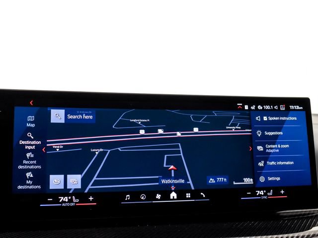 Used 2025 BMW M4 CS AWD/4WD image 46
