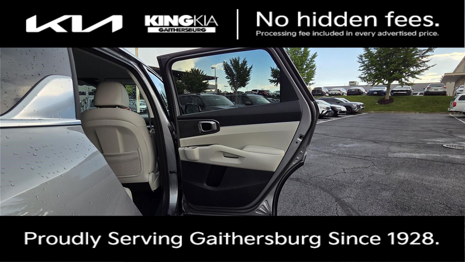 Certified 2026 Kia Sorento EX AWD/4WD image 35