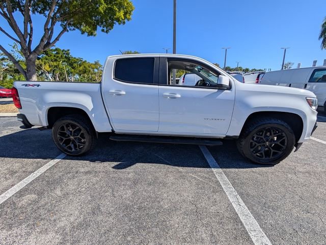 Used 2021 Chevrolet Colorado LT image 21