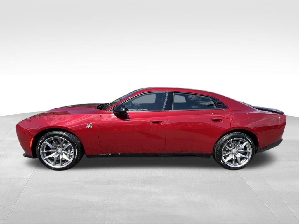 New 2026 Dodge Charger Scat Pack AWD/4WD image 18