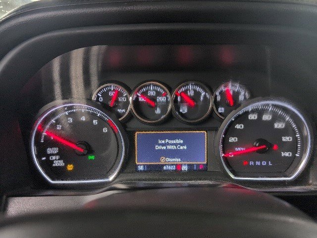 Certified 2021 Chevrolet Silverado 1500 LTZ image 12