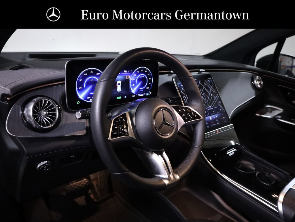 Used 2023 Mercedes-Benz EQE 350+ 4MATIC SUV image 22
