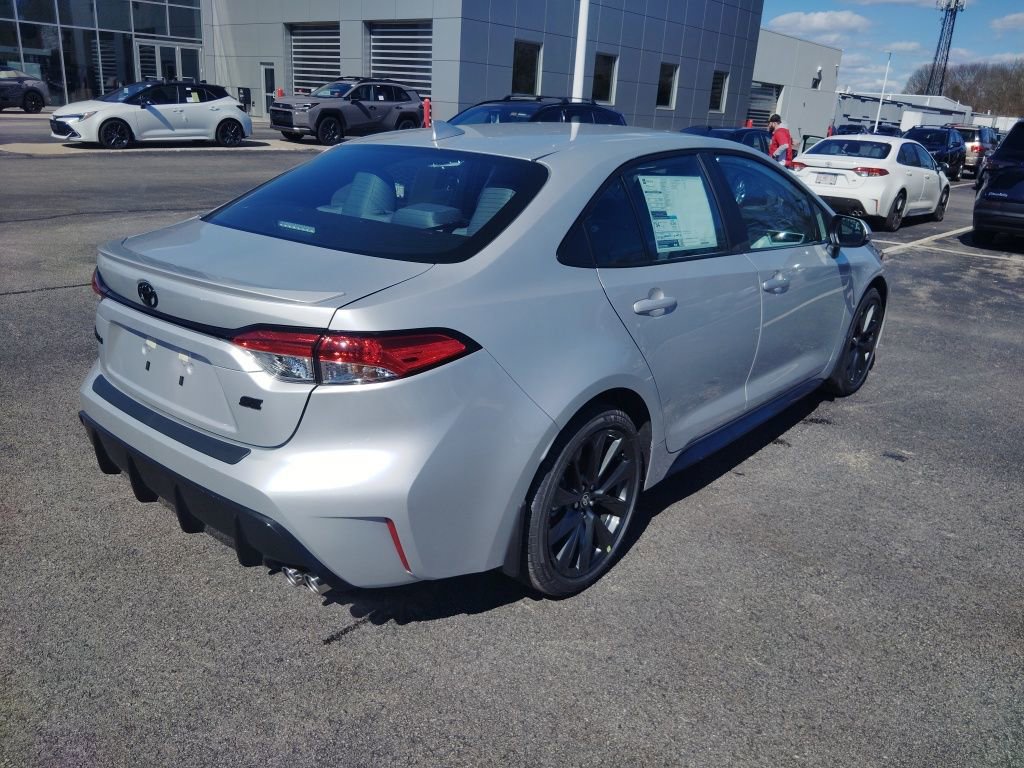 New 2026 Toyota Corolla SE image 3
