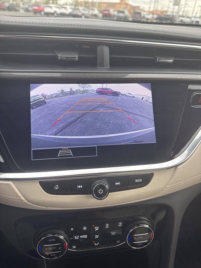 Used 2023 Buick Encore GX Select AWD/4WD image 37