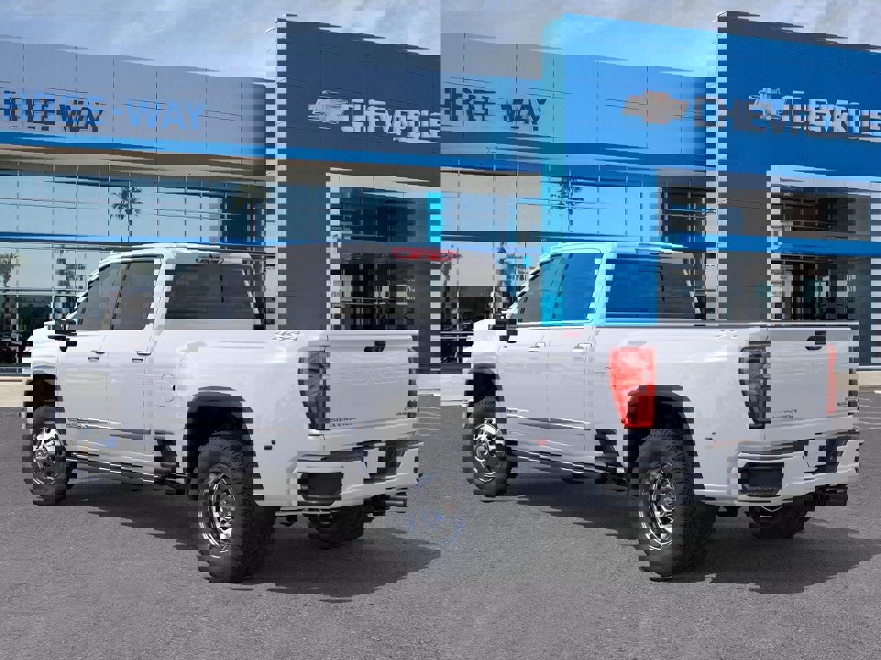 New 2026 Chevrolet Silverado 3500 High Country image 3