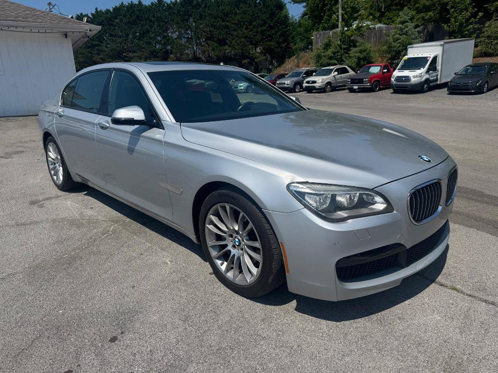 Used 2013 BMW 750Li