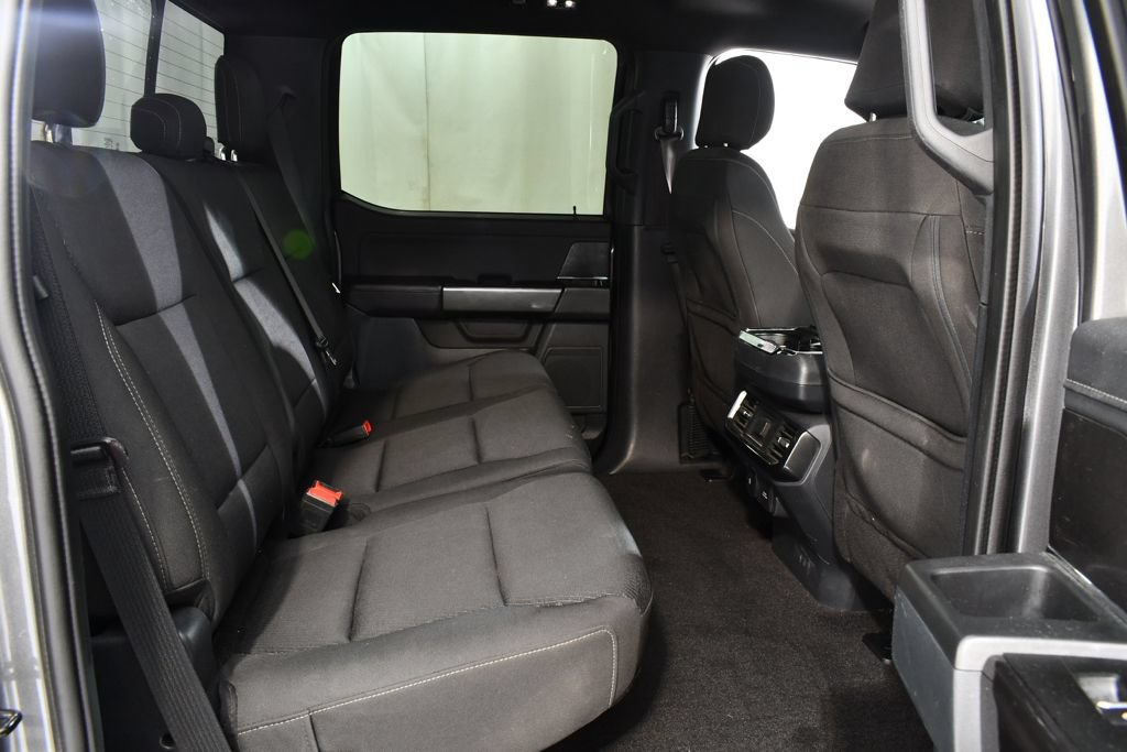 Used 2021 Ford F150 XLT w/ Equipment Group 302A High AWD/4WD image 19