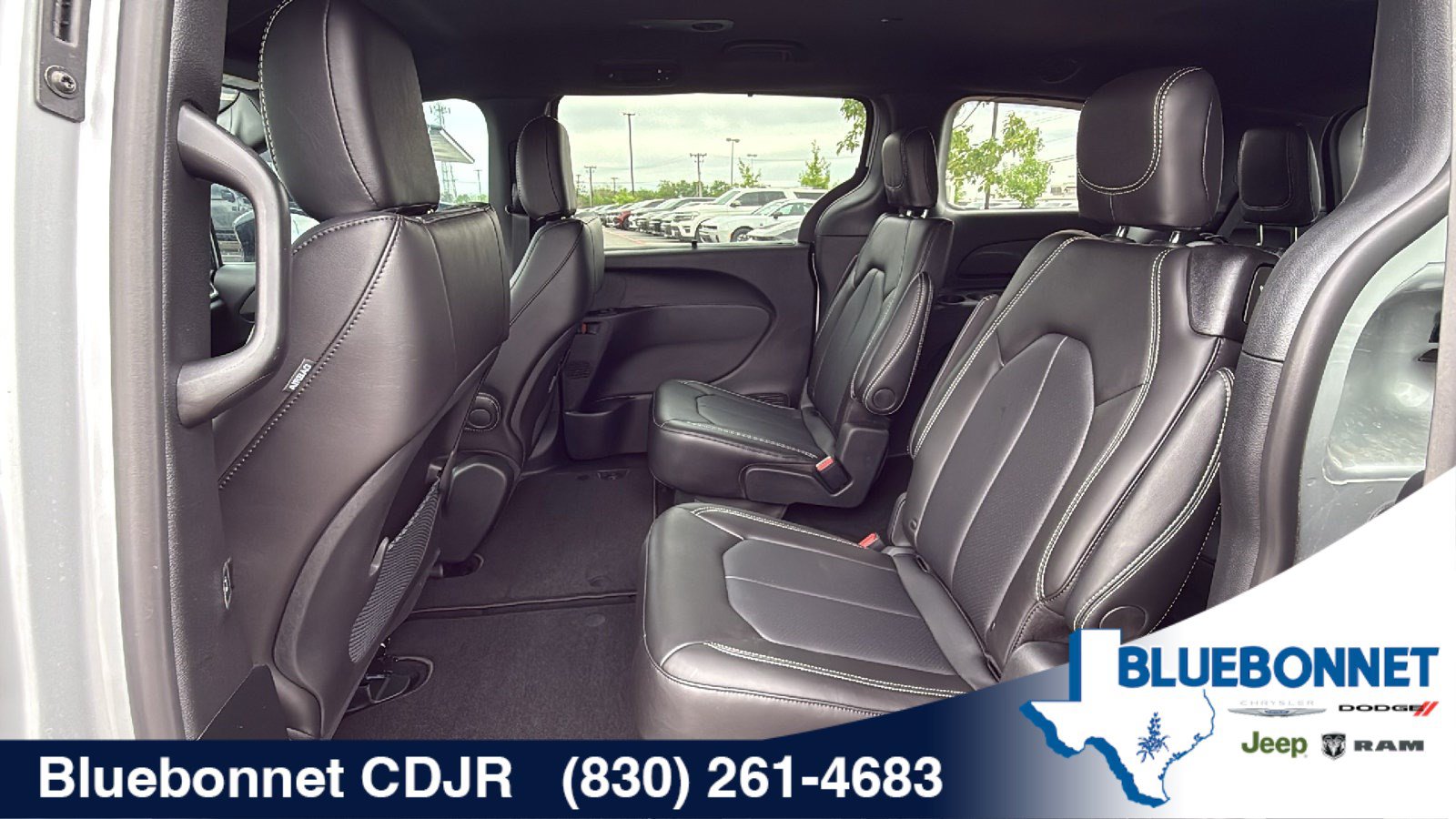 New 2026 Chrysler Voyager LX FWD image 16