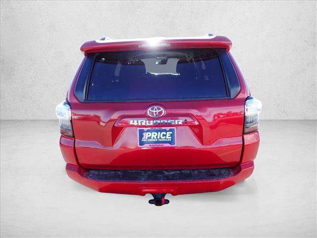 Used 2021 Toyota 4Runner SR5 image 3