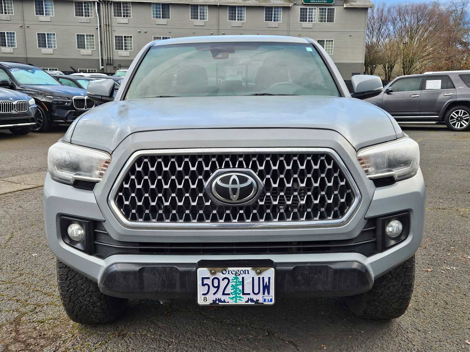Used 2019 Toyota Tacoma TRD Off-Road image 8