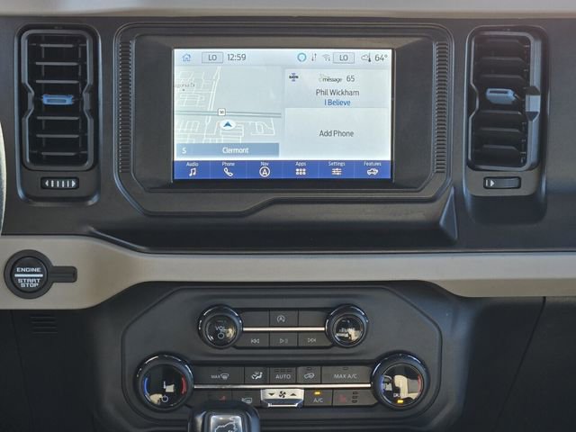 Used 2022 Ford Bronco Wildtrak image 14