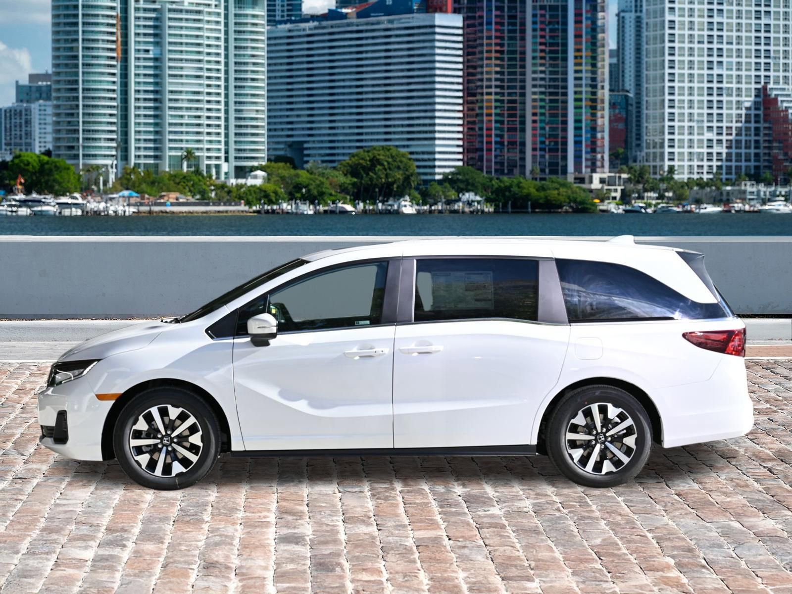 New 2026 Honda Odyssey EX-L image 8