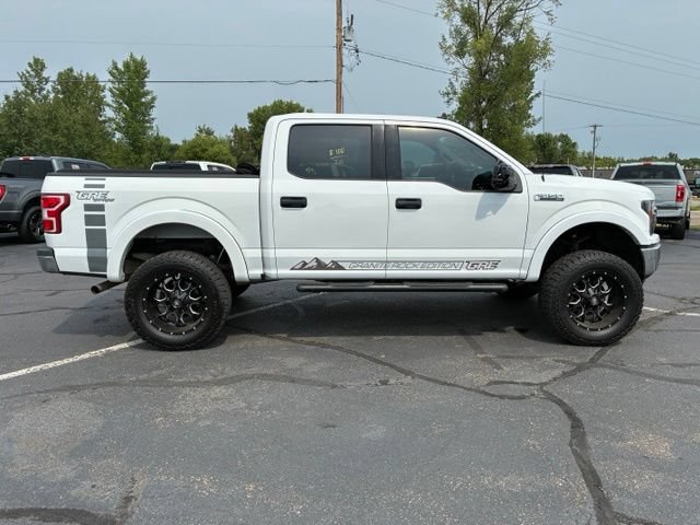 Used 2020 Ford F150 XLT AWD/4WD image 1