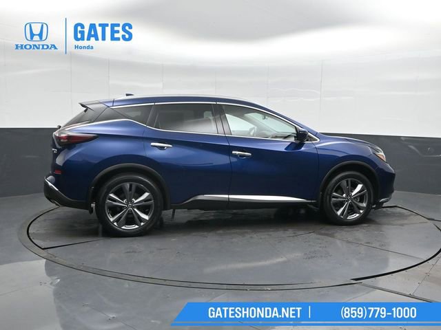 Used 2022 Nissan Murano Platinum image 3