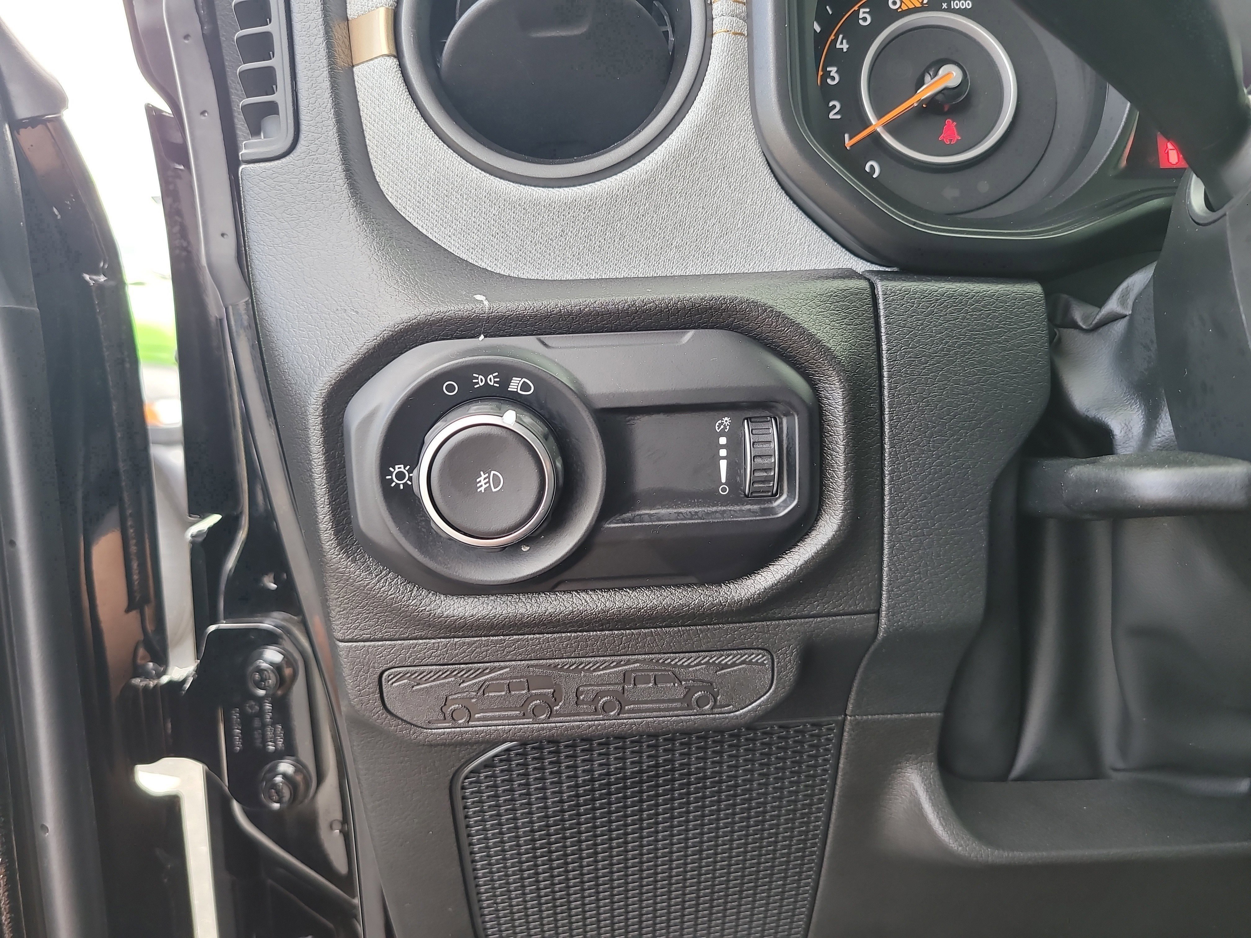 New 2026 Jeep Wrangler Unlimited Sport AWD/4WD image 21