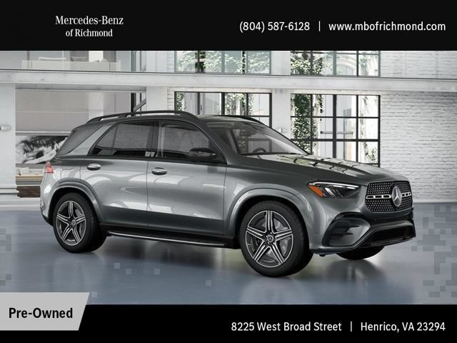 Used 2026 Mercedes-Benz GLE 450 4MATIC image 12