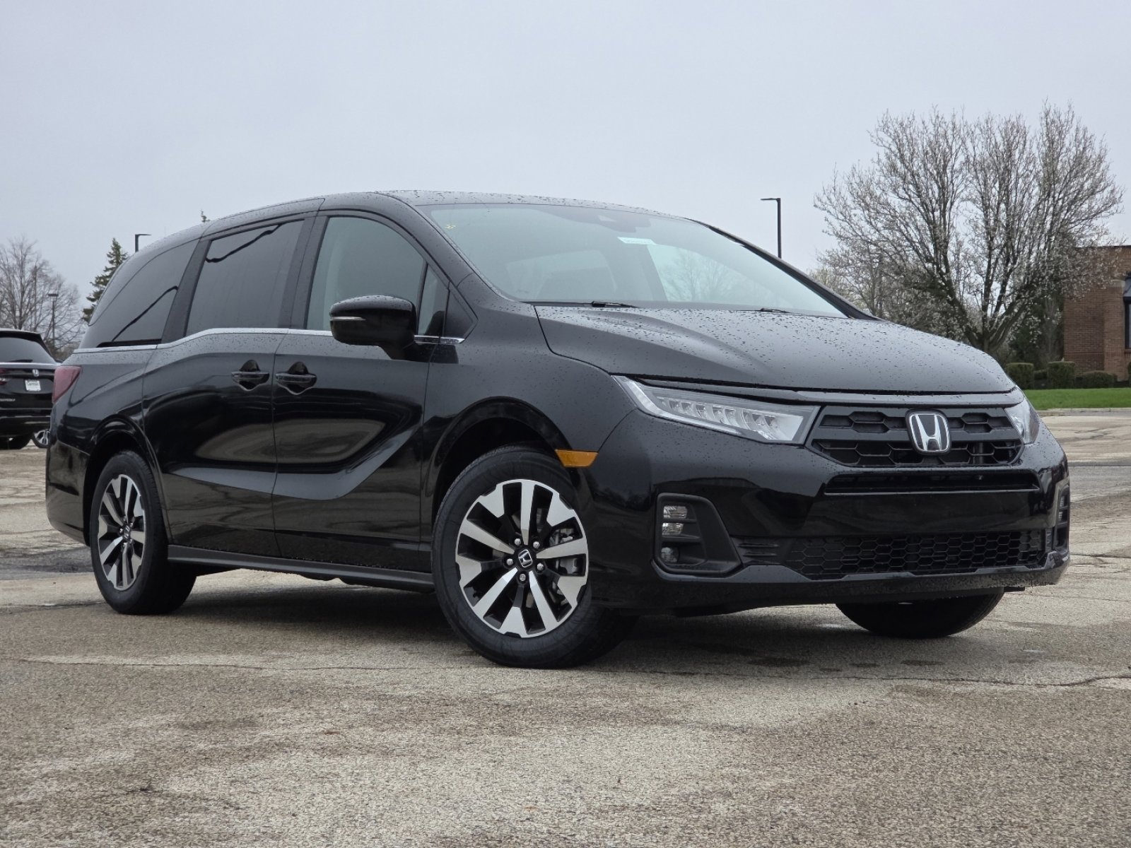 New 2026 Honda Odyssey EX-L image 2
