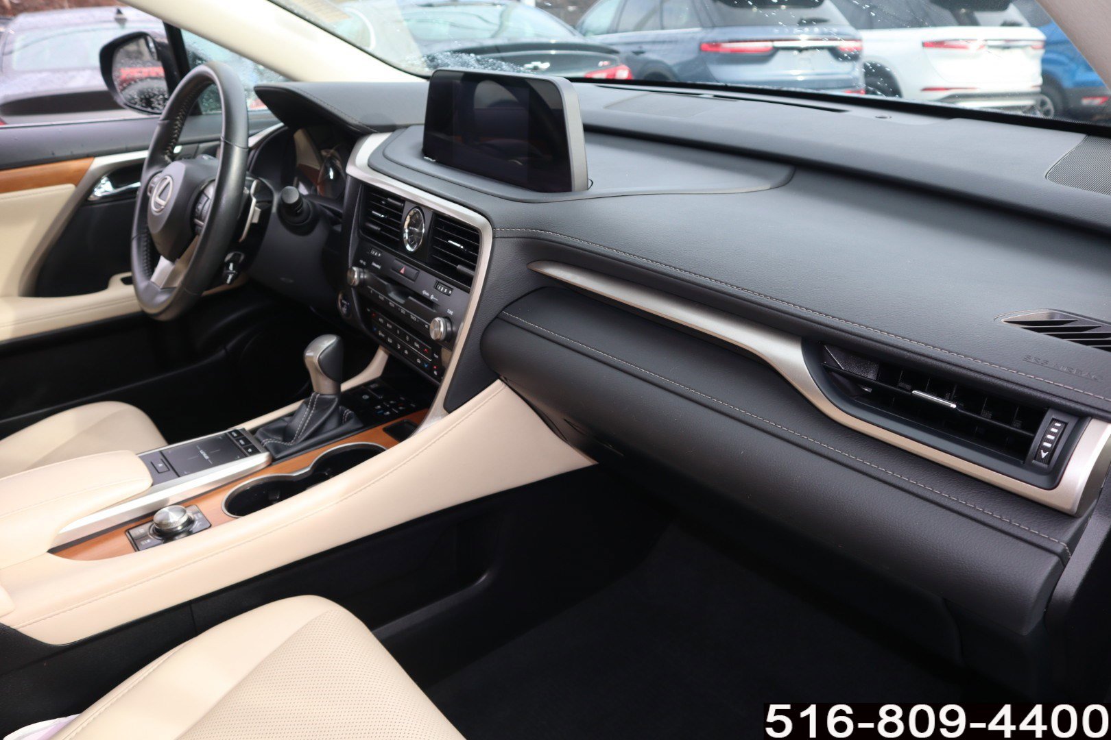 Used 2022 Lexus RX 450h AWD w/ Premium Package image 23