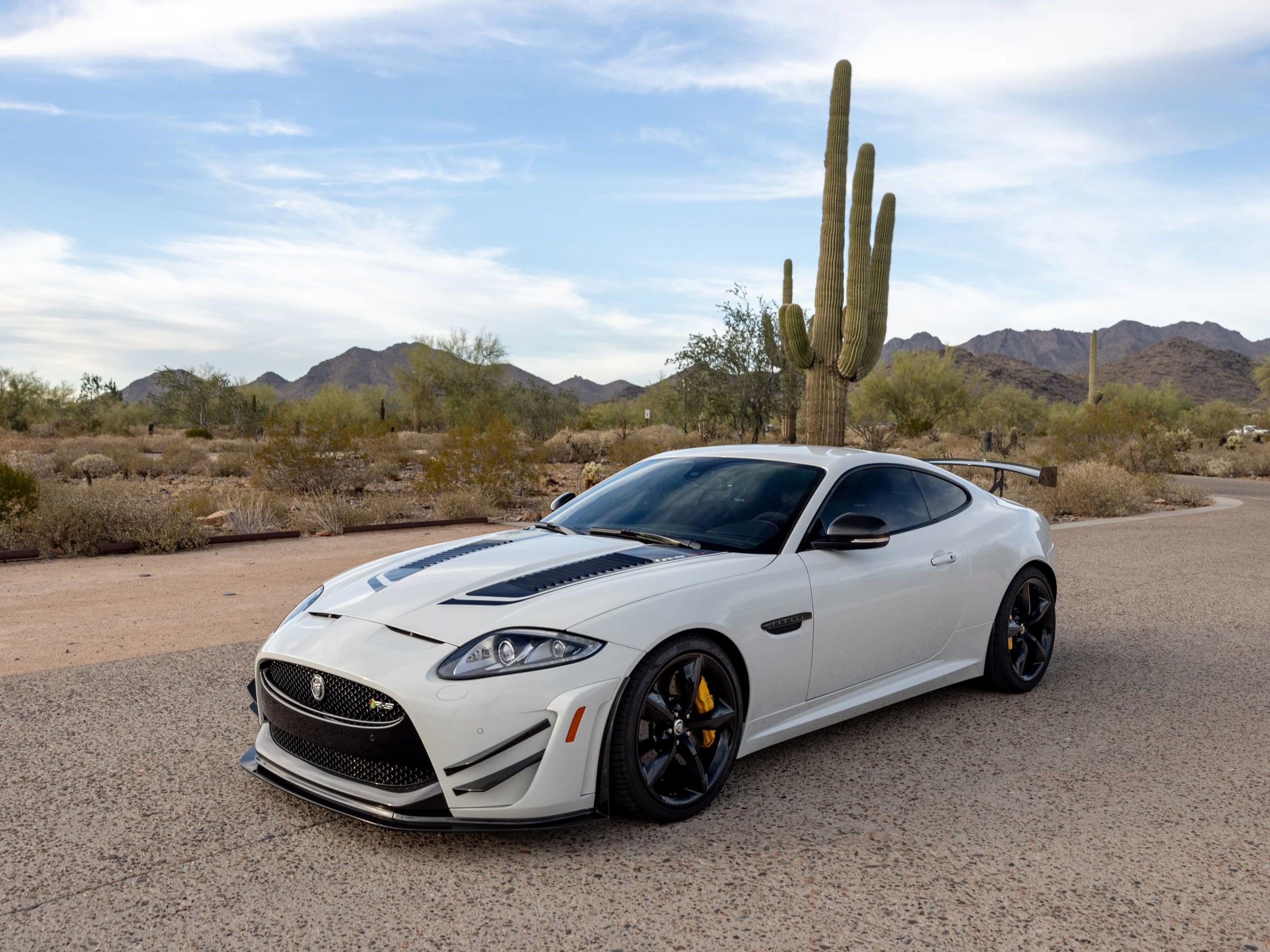 Used 2014 Jaguar XK R-S RWD image 23