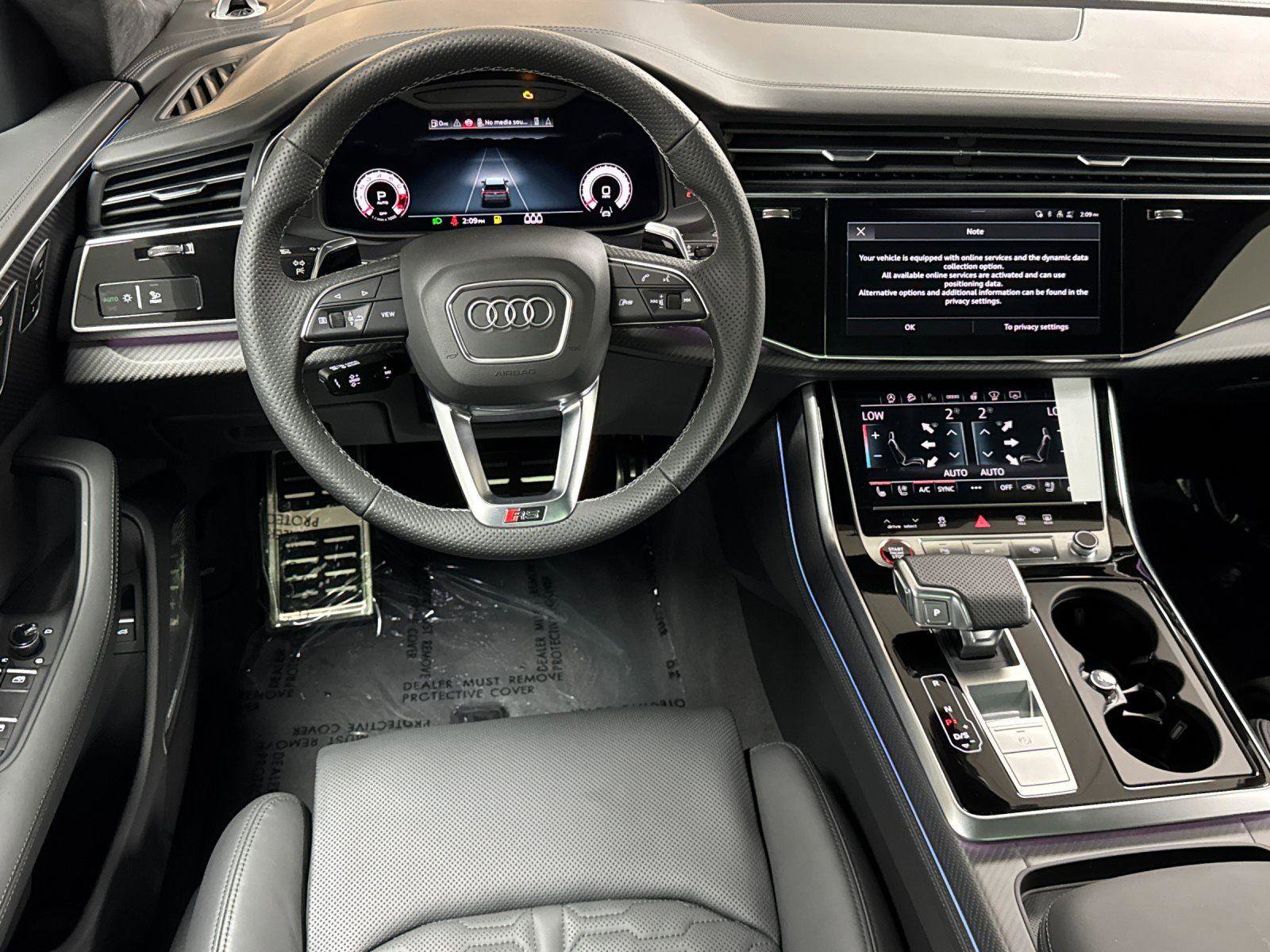 New 2026 Audi RS Q8 performance AWD/4WD image 13